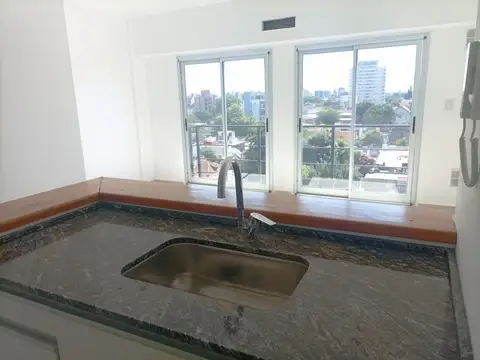Hermoso Monoambiente a Estrenar; Santos Lugares