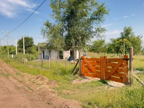 Terreno en Venta 30  mts Fondo