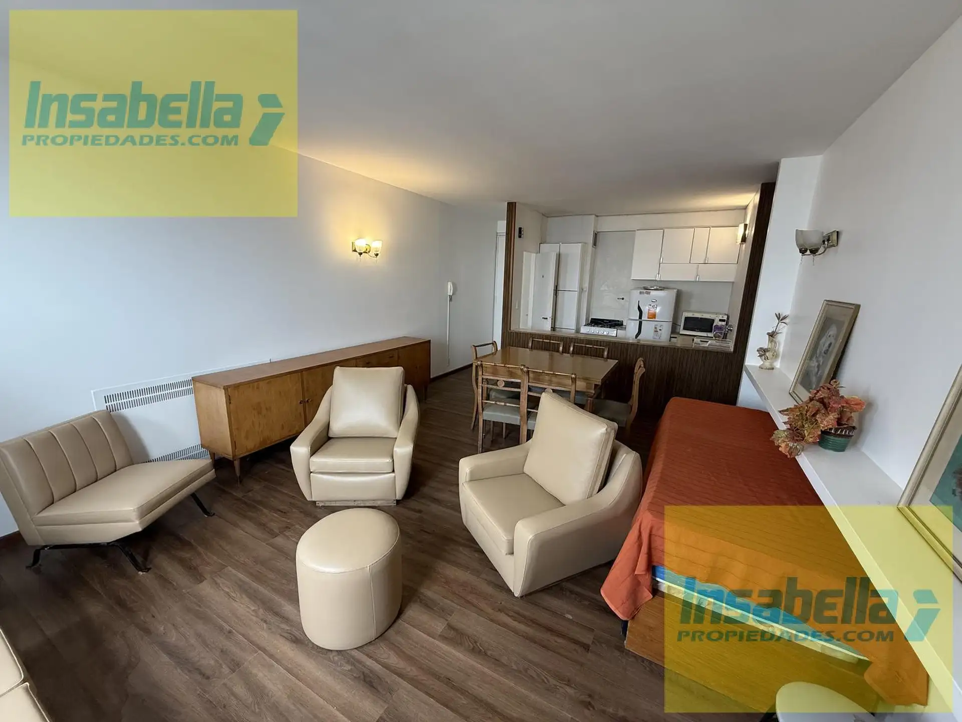 Depto en Venta 3 amb, 58m² en San Luis esq. Rivadavia