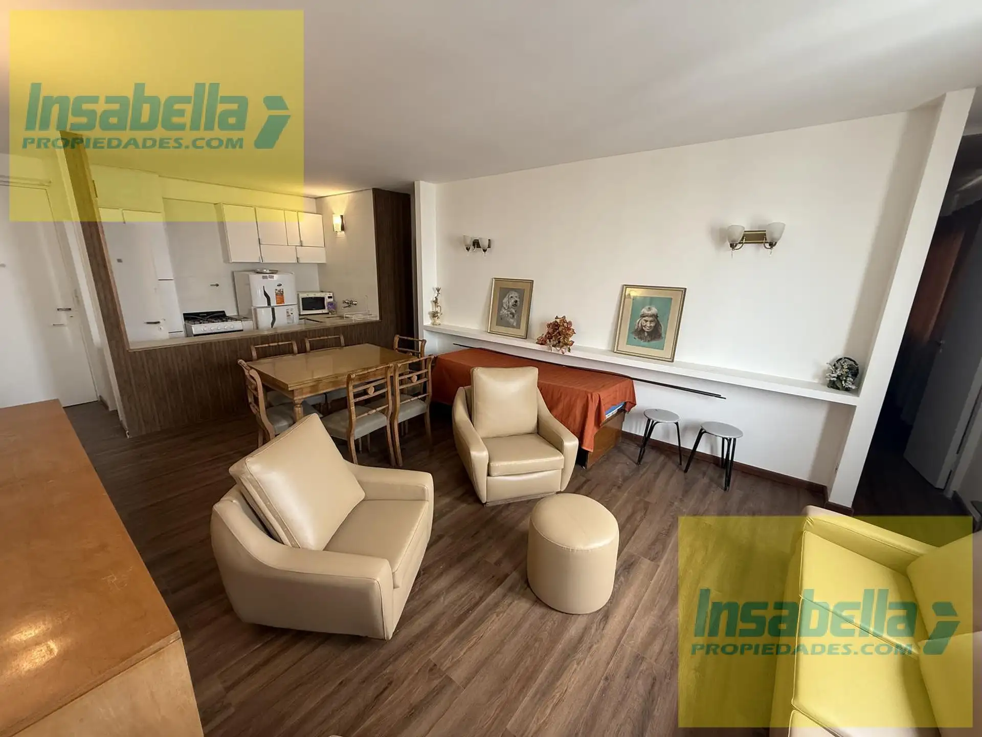 Depto en Venta 3 amb, 58m² en San Luis esq. Rivadavia