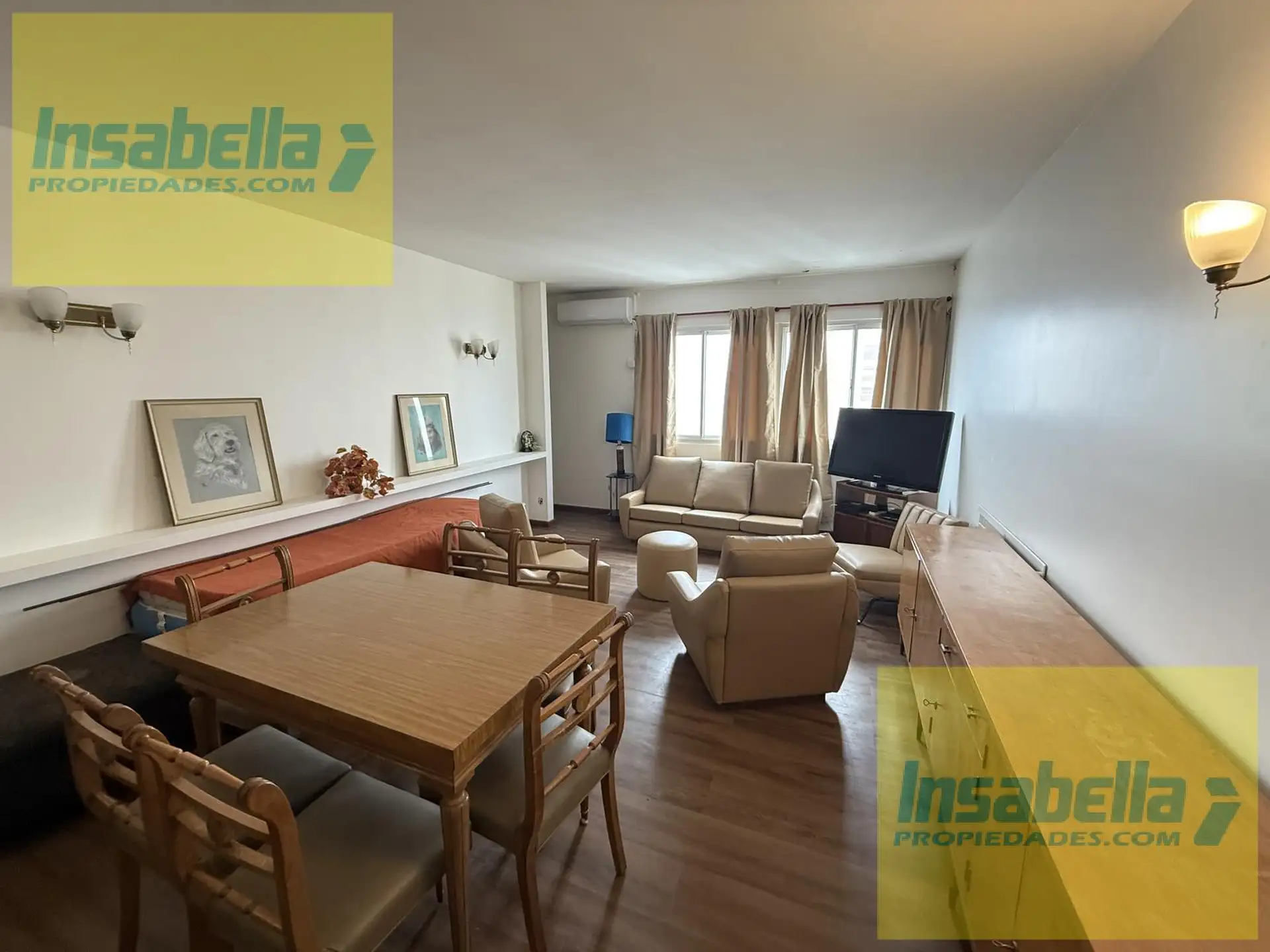 Depto en Venta 3 amb, 58m² en San Luis esq. Rivadavia