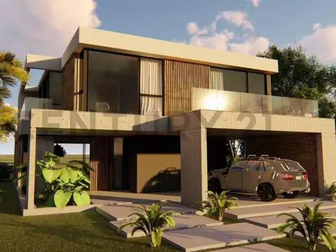 Casa en venta Barrio COSTAS, Puertos del Lago