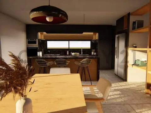 Casa 7 ambientes con 6 baños