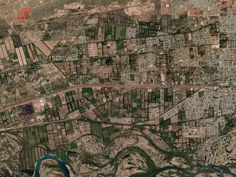 Terreno en Venta de 92700,0 m2