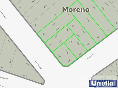 LA PIEDAD ESQUINA ECUADOR