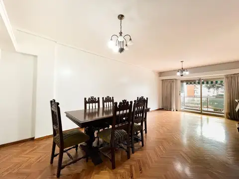 Departamento en Alquiler de 3 dormitorios