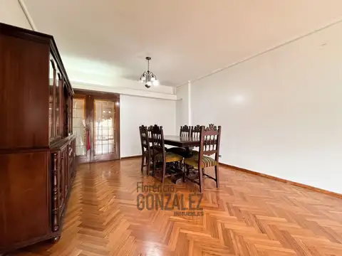 Departamento en Alquiler con 1 cocheras