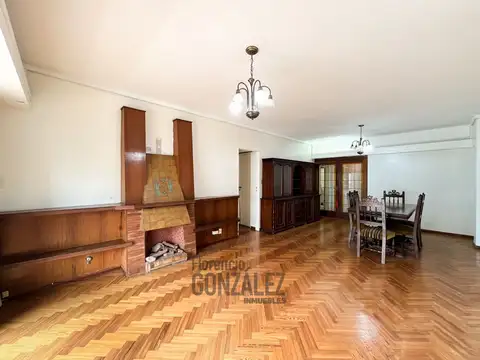 Departamento en Alquiler de 4 ambientes