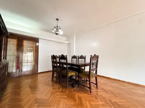 Departamento 4 ambientes con 3 baños