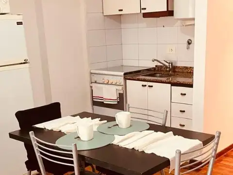 Departamento en Alquiler de Monoambiente