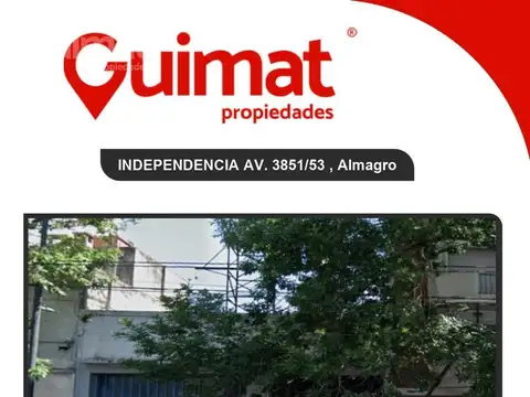 INDEPENDENCIA  al 3800