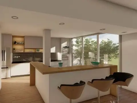 Casa en Alquiler al Norte