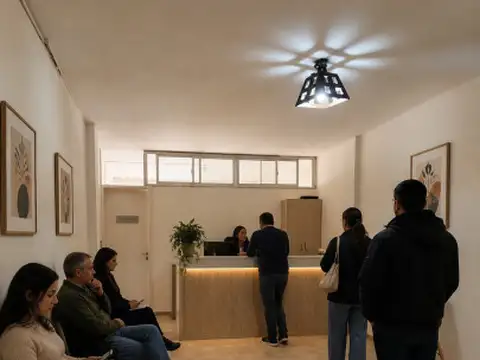 Departamento en Alquiler de 2 ambientes