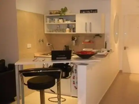 Departamento en Alquiler Temporal de Monoambiente