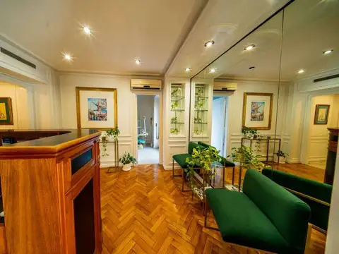 Departamento 5 ambientes con 2 baños