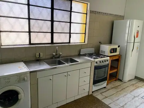 Depto Tipo Casa Monoambiente con 1 baño