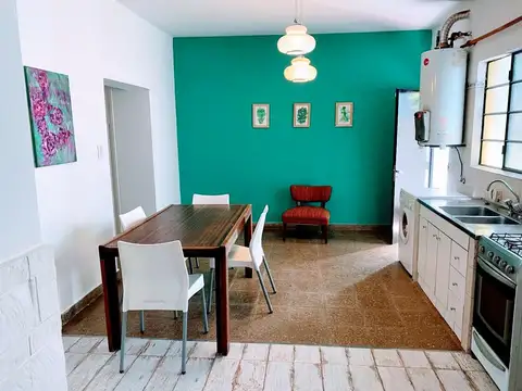 Depto Tipo Casa en Alquiler Temporal de Monoambiente