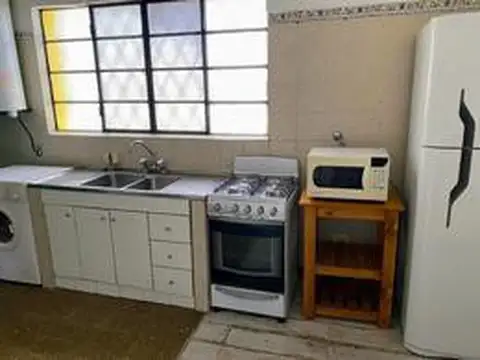 Depto Tipo Casa en Alquiler Temporal en Villa Ballester, USD 680