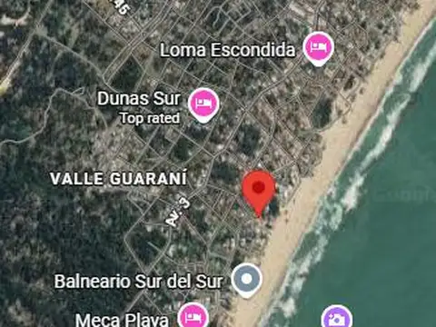 Departamento en Venta de 3 ambientes