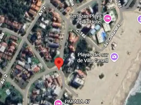 Departamento en Venta en Villa Gesell, USD 59.000