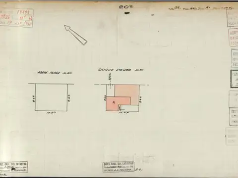 Terreno en Venta de 93,0 m2
