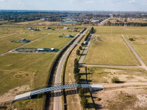 Terreno en Fisherton