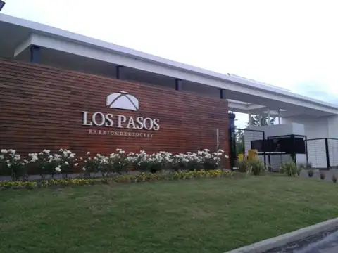 Terreno en Fisherton