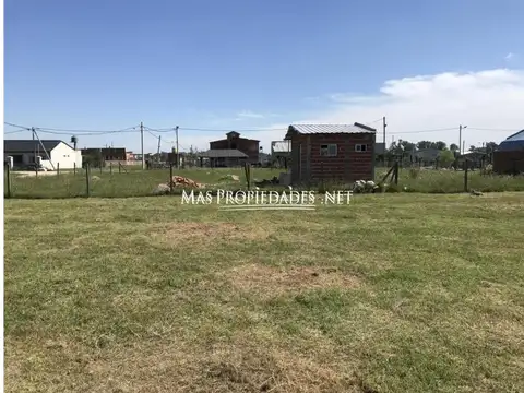 Terreno en Venta 35  mts Frente