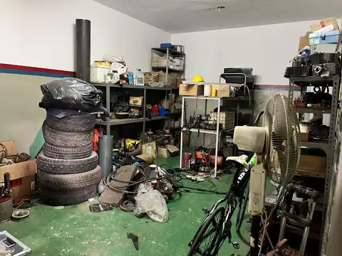 Galpon en Venta 12  mts Frente