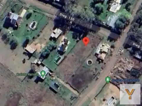 Terreno en Venta en Villa Elvira, USD 21.500