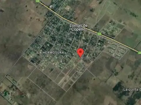 Terreno en venta - 1200 mts2 - Villa Elvira, La Plata