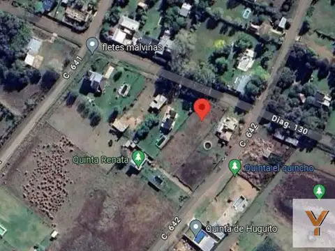 Terreno en Venta de 1200,0 m2