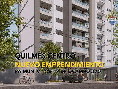 Departamento en Venta en Quilmes, Partido de Quilmes