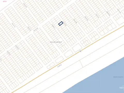 Terreno en Balneario Buenos Aires