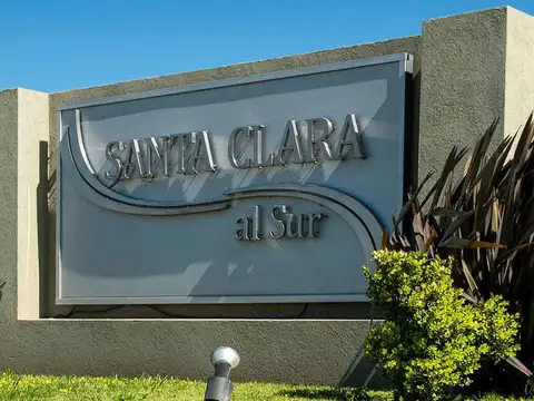VENTA LOTE BARRIO SANTA CLARA AL SUR - APTO PERMUTA