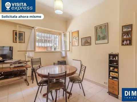 Departamento en Venta de 3 ambientes