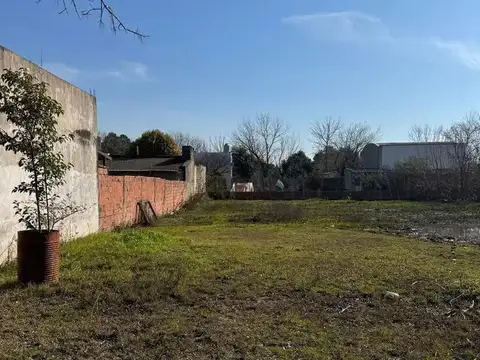TERRENO EN VENTA! EN ANGEL ETCHEVERRY