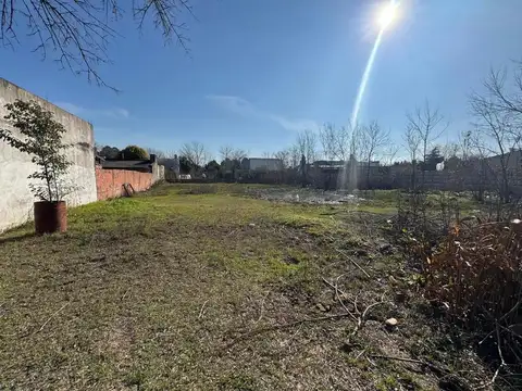 TERRENO EN VENTA! EN ANGEL ETCHEVERRY