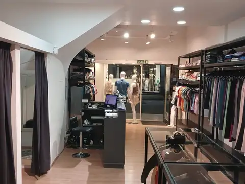 Venta de llave de negocio – Indumentaria deportiva