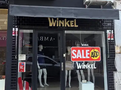 Venta de llave de negocio – Indumentaria deportiva