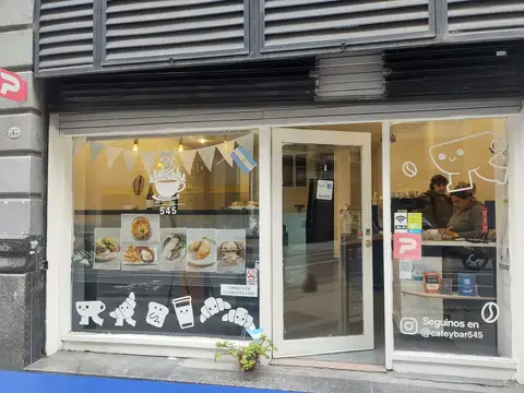 Fondo Comercio en Venta en San Nicolás, USD 19.000