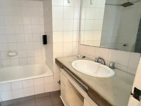 Depto 3 Dorm piso 18 c/ Pileta - Torres Abasto