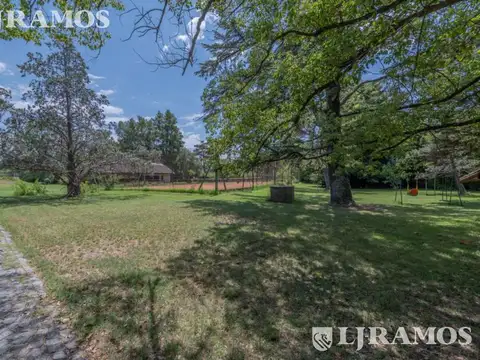 Terreno en venta  en Don Torcuato