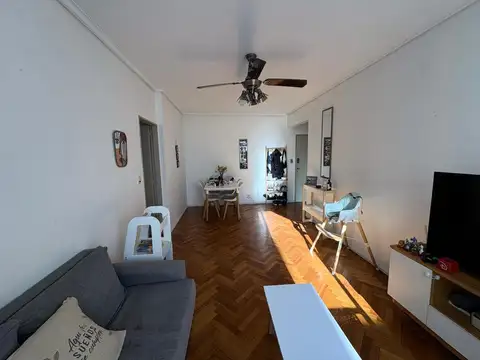 ALQUILER DEPARTAMENTO 3 AMBIENTES COLEGIALES