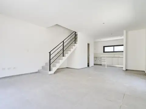 Depto Tipo Casa en Venta en Benavidez, USD 127.500