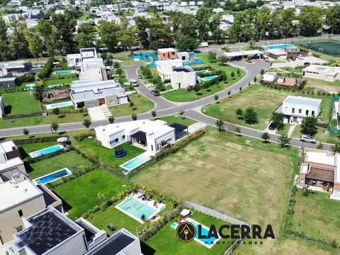 Barrio Santa Lucia Lote 100
