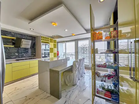 Departamento en Alquiler de 3 dormitorios