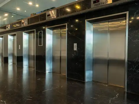 Oficina en alquiler Torre Pirelli Retiro, Piso 26