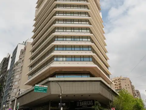 Oficina en alquiler Torre Pirelli Retiro, Piso 26