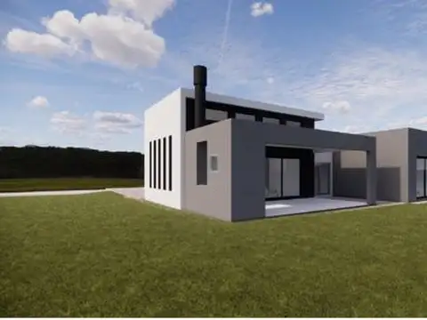 Casa en Venta a Estrenar,5 Ambientes, en Nativas - Puertos del Lago